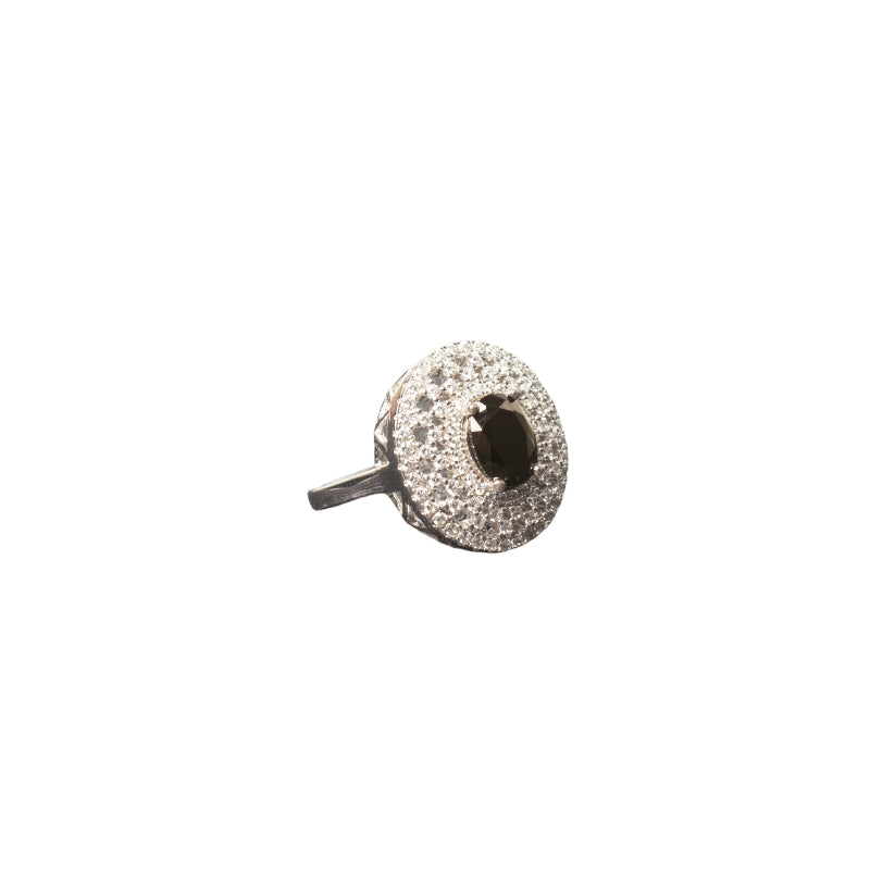 Midnight Star Ring