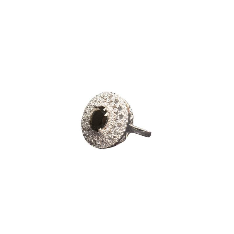 Midnight Star Ring